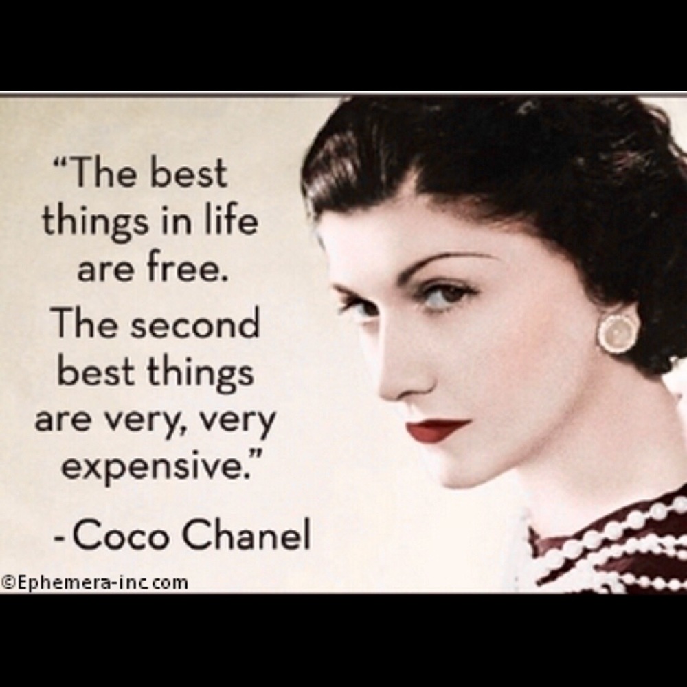 COCO CHANEL: The Queen of Fashion 🕶👑👗 👠💄🕶